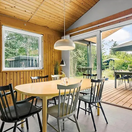 Ferienhaus Bl1728-blokhus-kaeruldvej-7 *