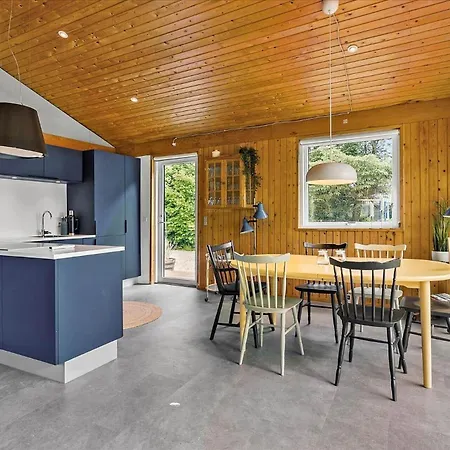 Ferienhaus Bl1728-blokhus-kaeruldvej-7 Blokhus