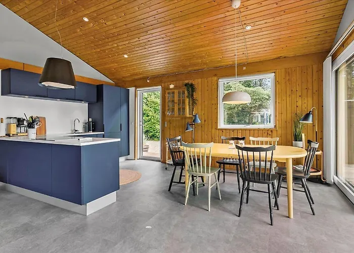 Hébergement de vacances Bl1728-blokhus-kaeruldvej-7 Blokhus